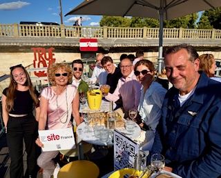 SITE France - Apero Juillet 25