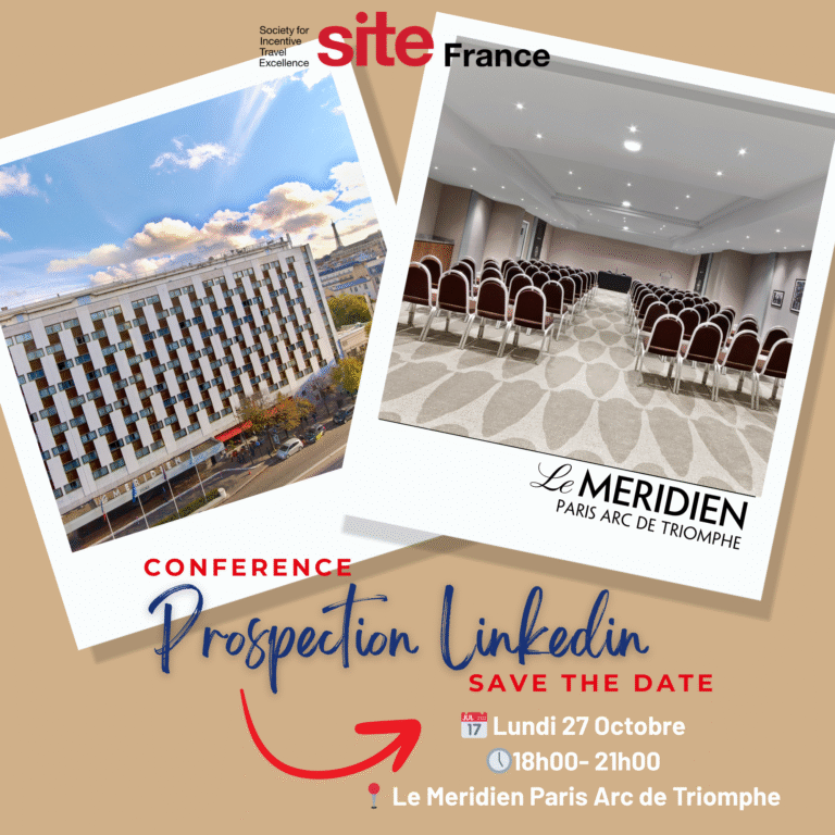le meridien prospection linkedin